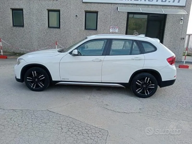BMW X1 2014 photo 4