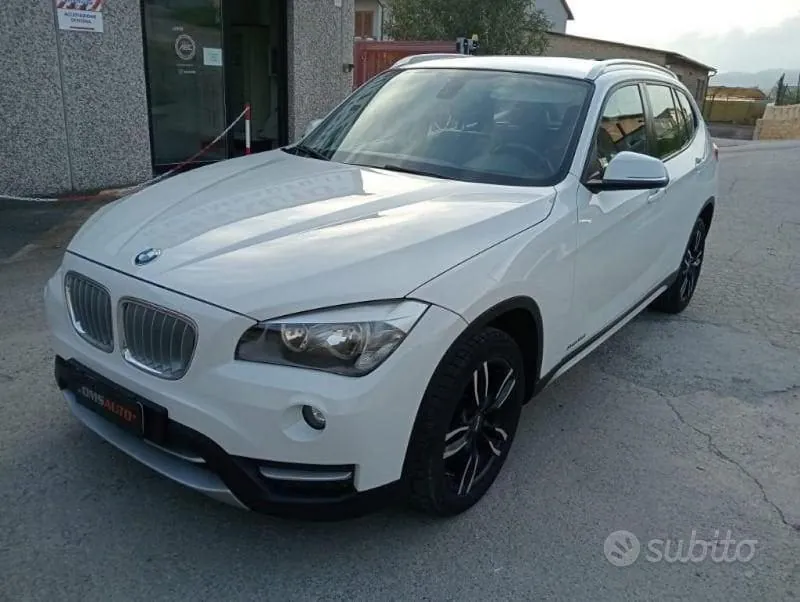 BMW X1 2014 photo 3