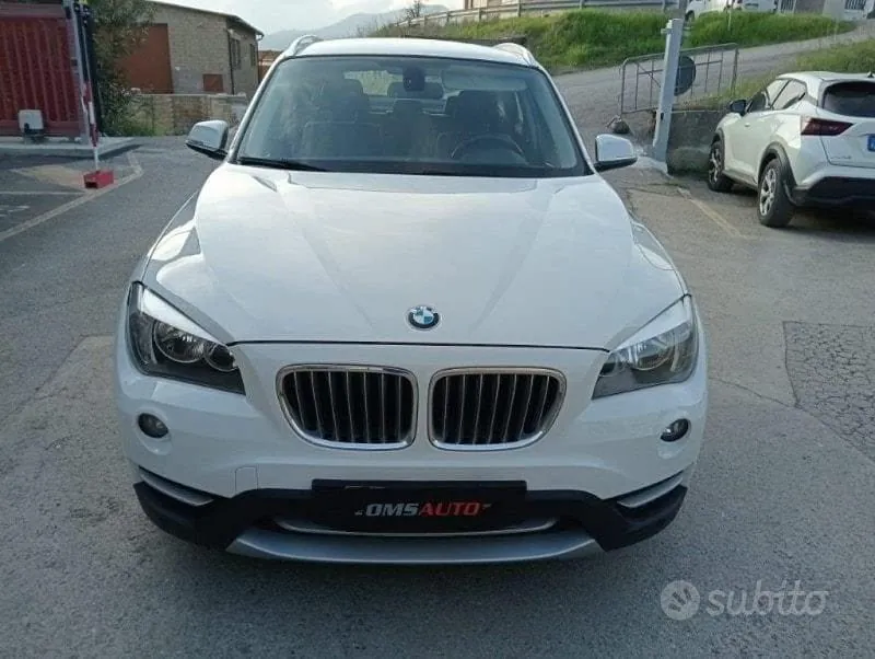 BMW X1 2014 photo 2