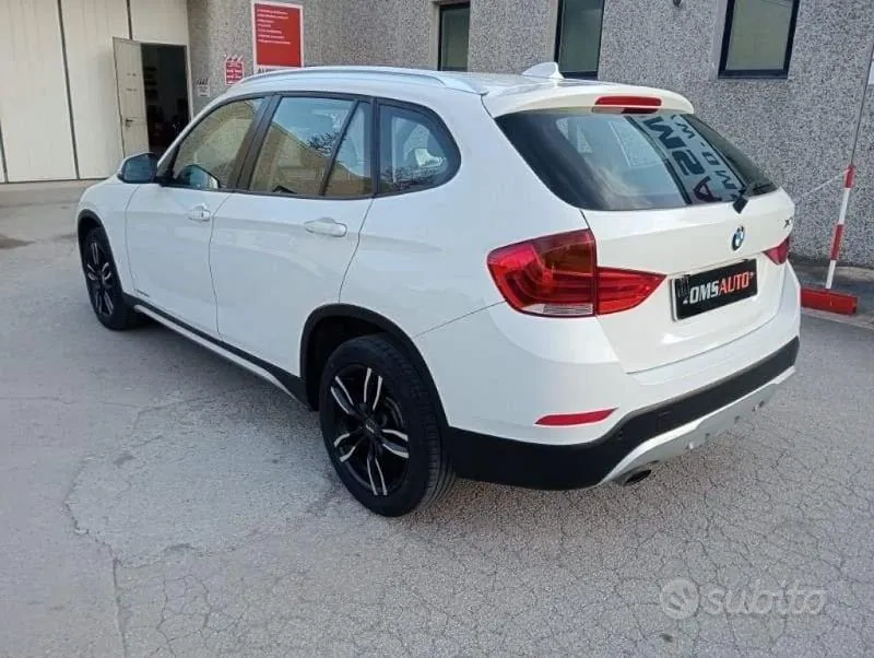 BMW X1 2014 photo 5