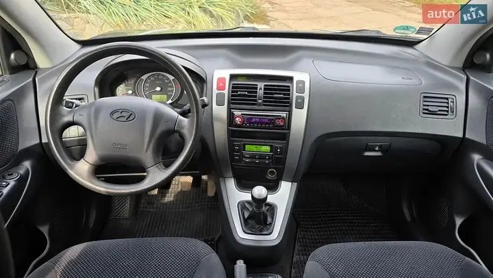 Hyundai Tucson 2009 photo 3