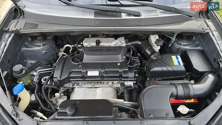 Hyundai Tucson 2009 photo 2