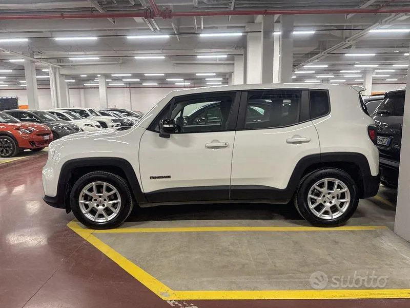 Jeep Renegade 2023 photo 2