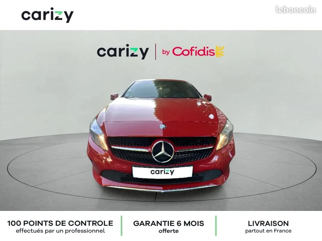 Mercedes-Benz C-Class 2016 photo 2