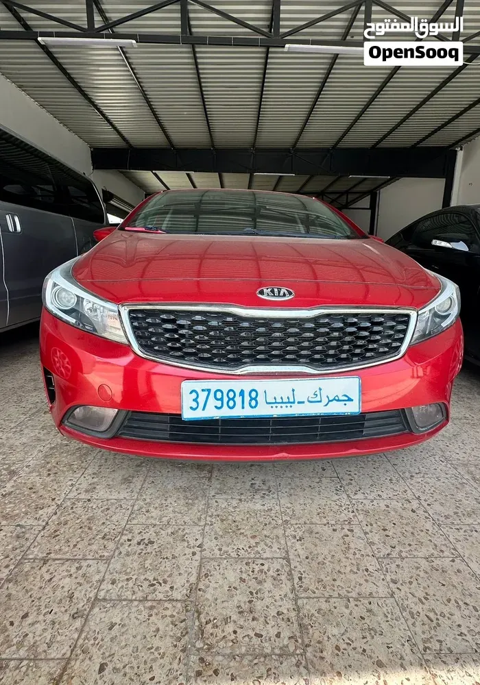 Kia Cerato 2017 photo 5