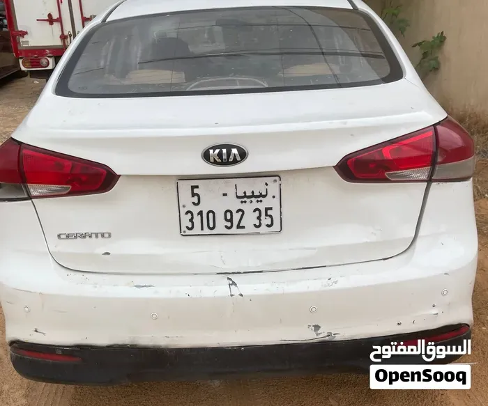Kia Cerato 2017 photo 3