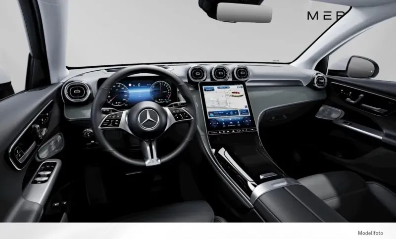 Mercedes-Benz Glc 2024 photo 3