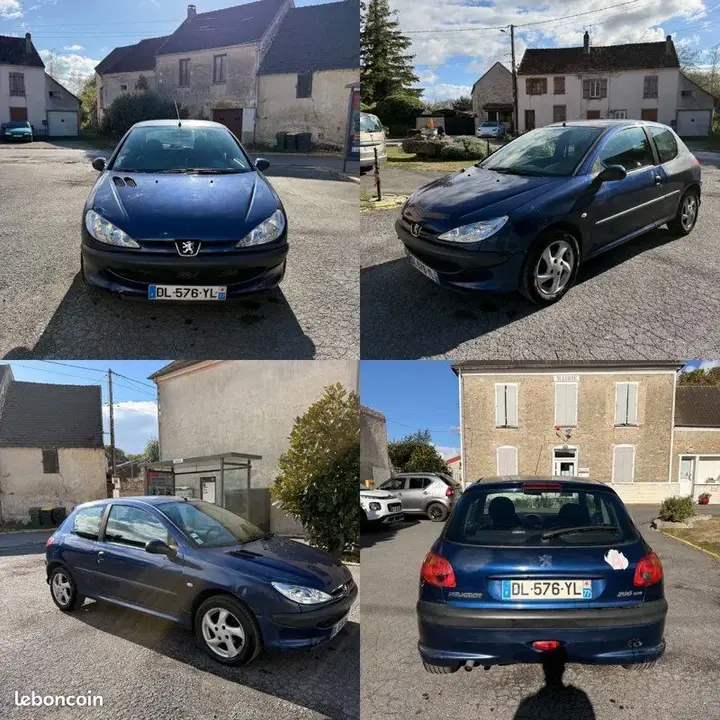 Peugeot 206