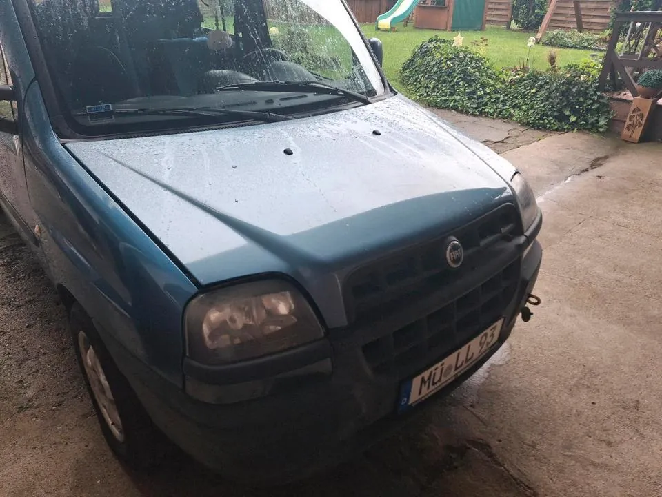 Fiat Doblo