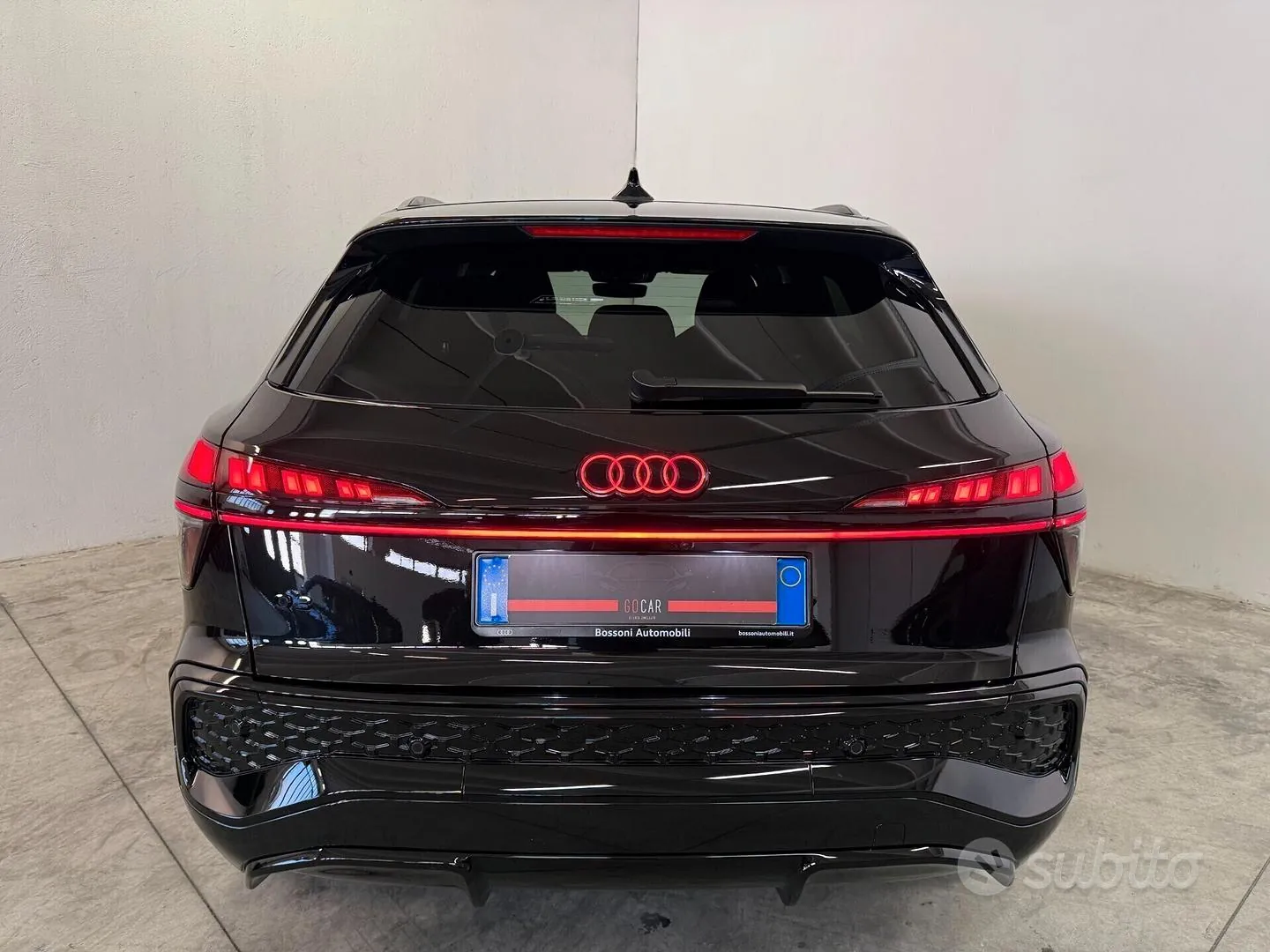 Audi Q3 2026 photo 4