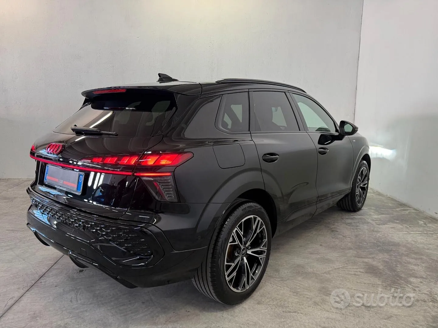 Audi Q3 2026 photo 5