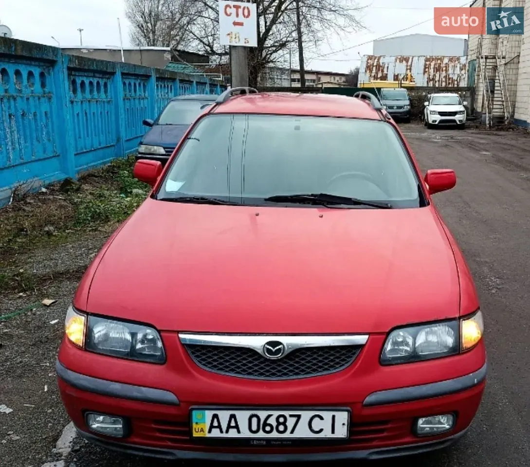 Mazda 626