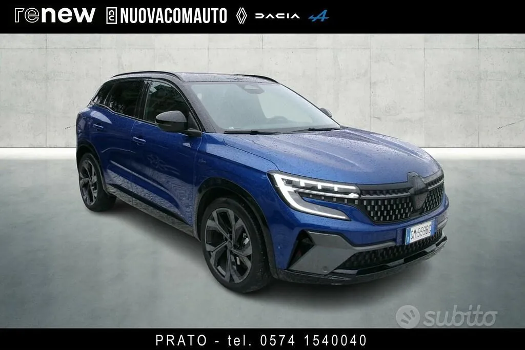 Renault Austral 2023 photo 2