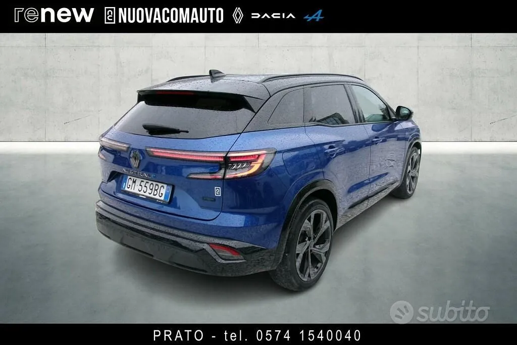 Renault Austral 2023 photo 4