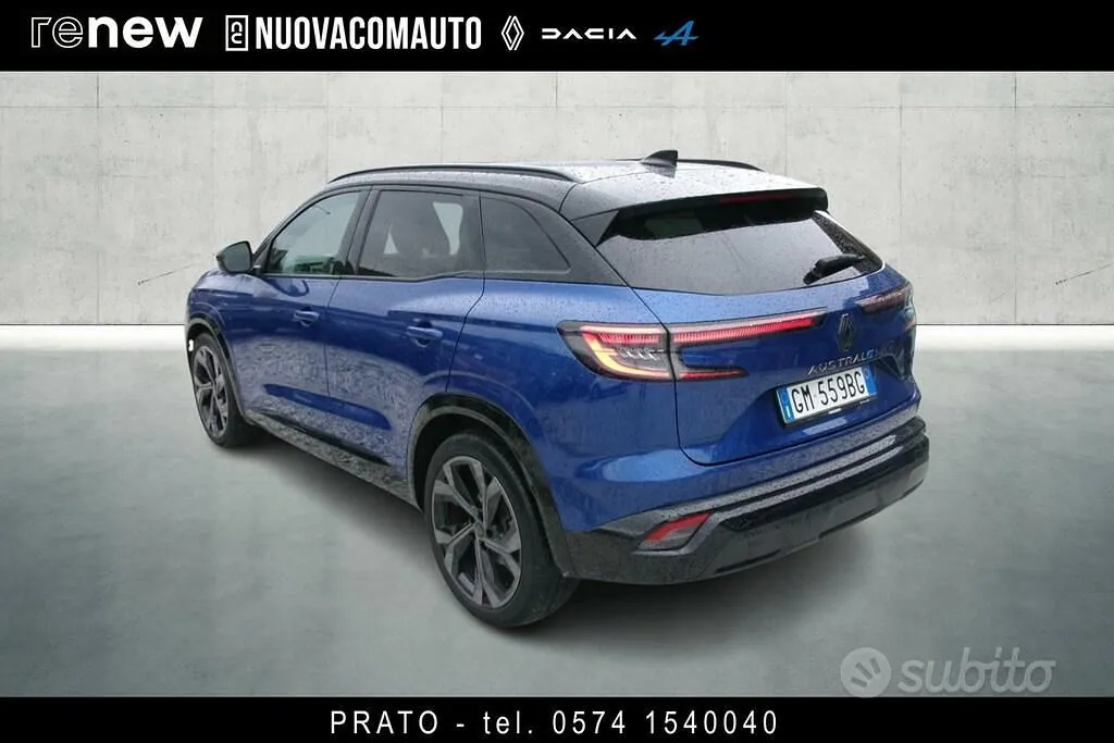 Renault Austral 2023 photo 3