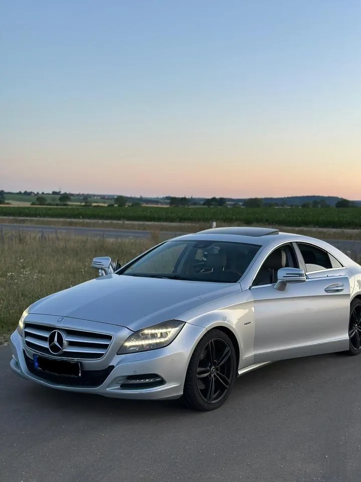 Mercedes-Benz Cls 350 Cdi