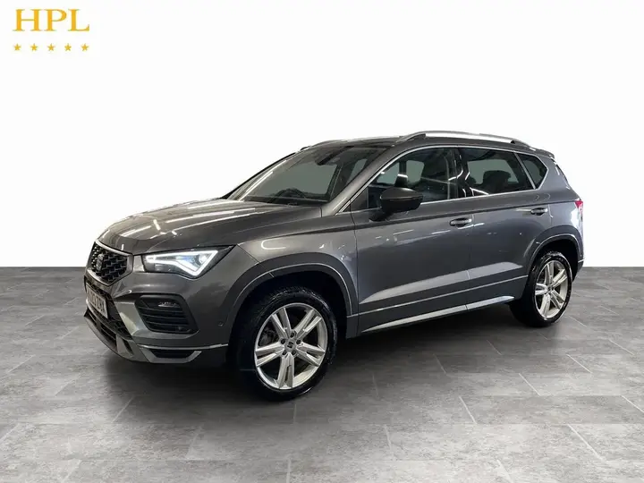 Seat Ateca 2023 photo 3