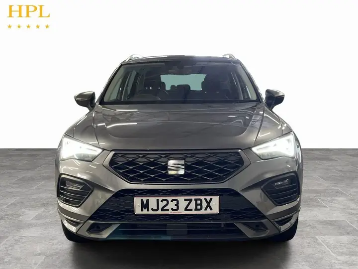 Seat Ateca 2023 photo 2