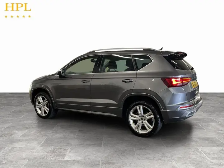 Seat Ateca 2023 photo 5