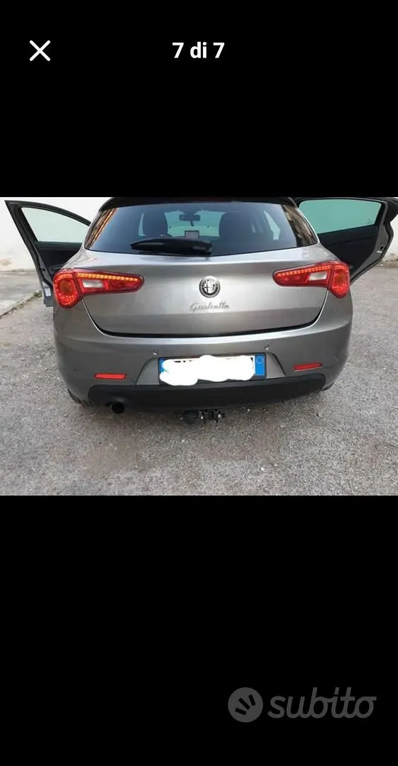 Alfa Romeo Giulietta 2011 photo 3