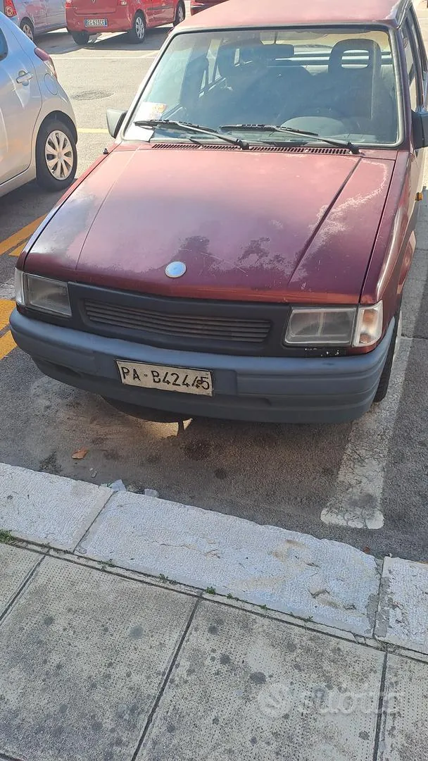 Opel Corsa 1992 photo 5