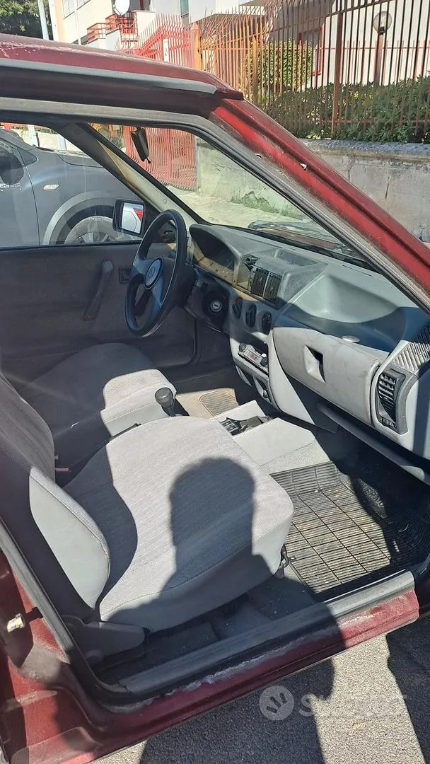 Opel Corsa 1992 photo 2