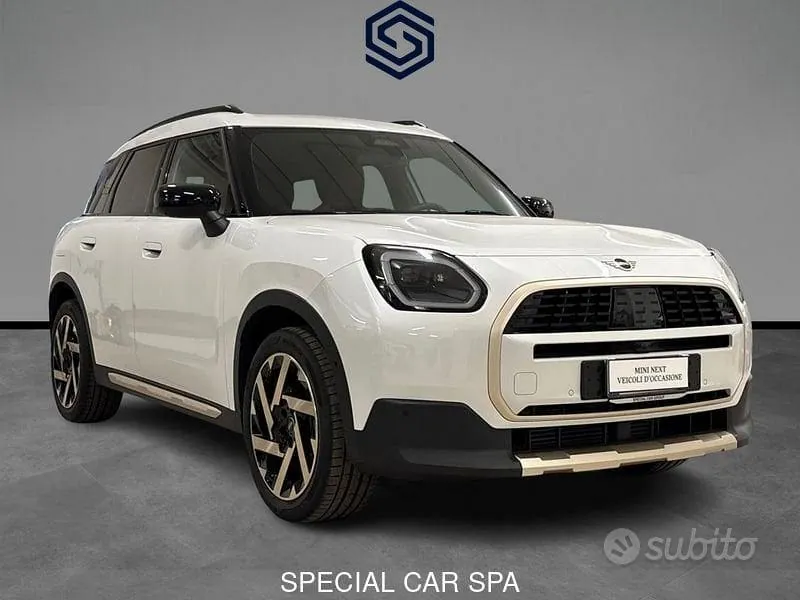 Mini Mini Countryman 2025 photo 3