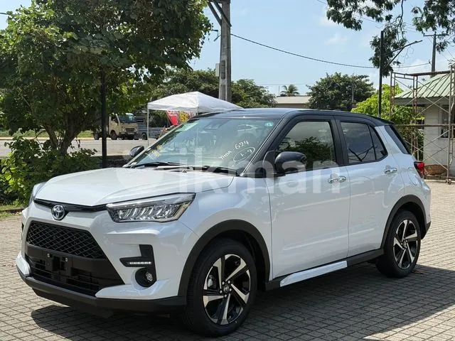 Toyota Raize 2026 photo 4