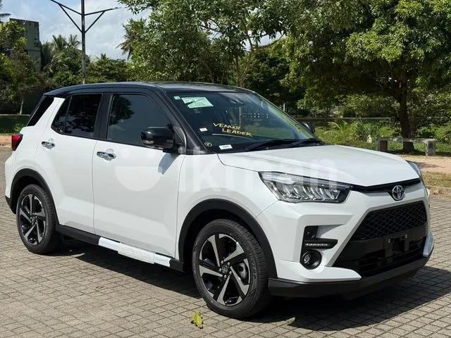 Toyota Raize 2026 photo 3