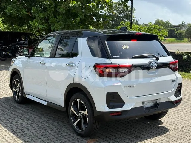 Toyota Raize 2026 photo 5