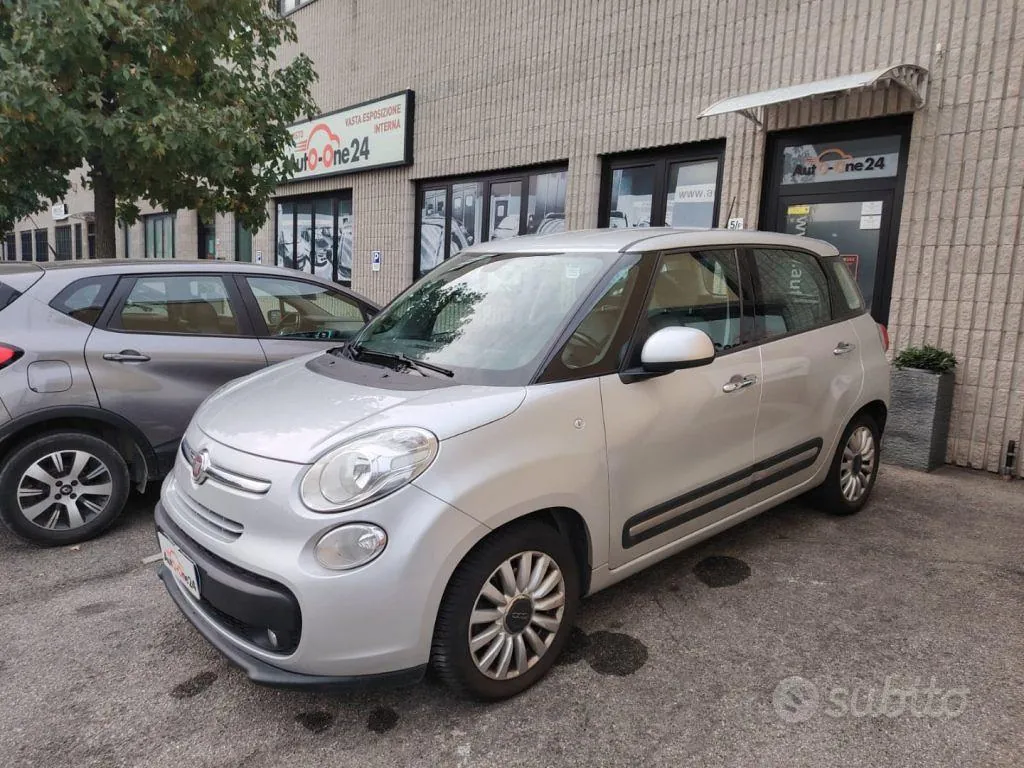 Fiat 500L
