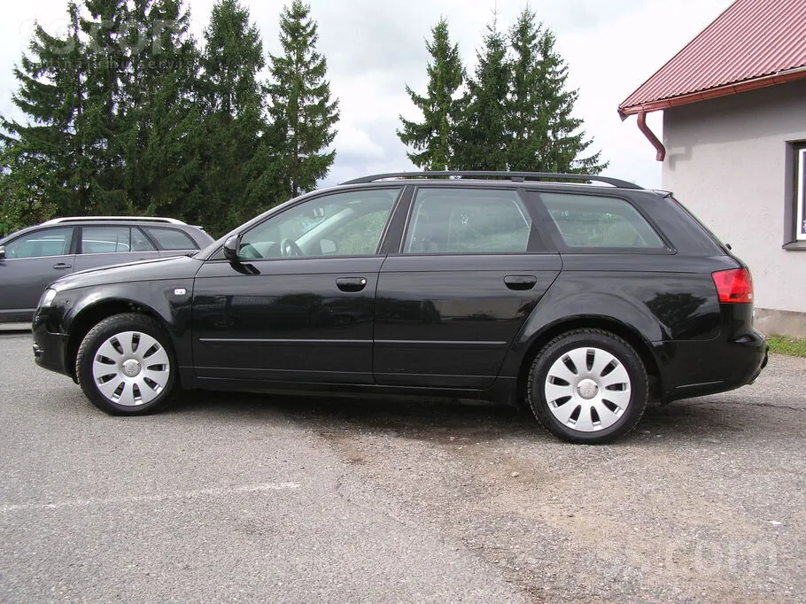 Audi A4 2006 photo 4