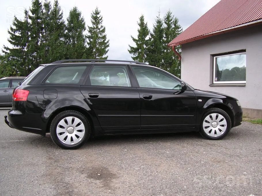 Audi A4 2006 photo 3