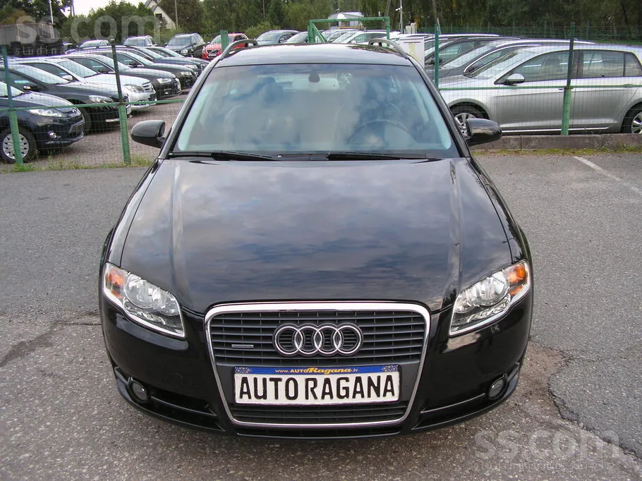 Audi A4 2006 photo 5