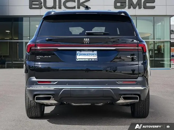 Buick Enclave 2026 photo 4