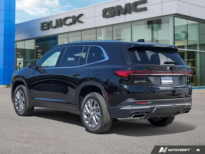 Buick Enclave 2026 photo 3