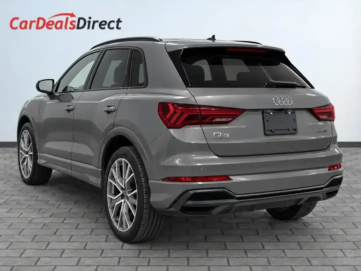 Audi Q3 2020 photo 5
