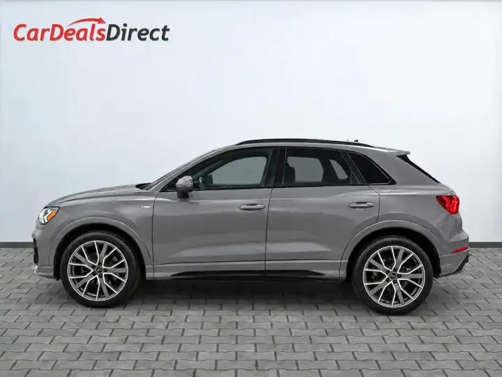 Audi Q3 2020 photo 3