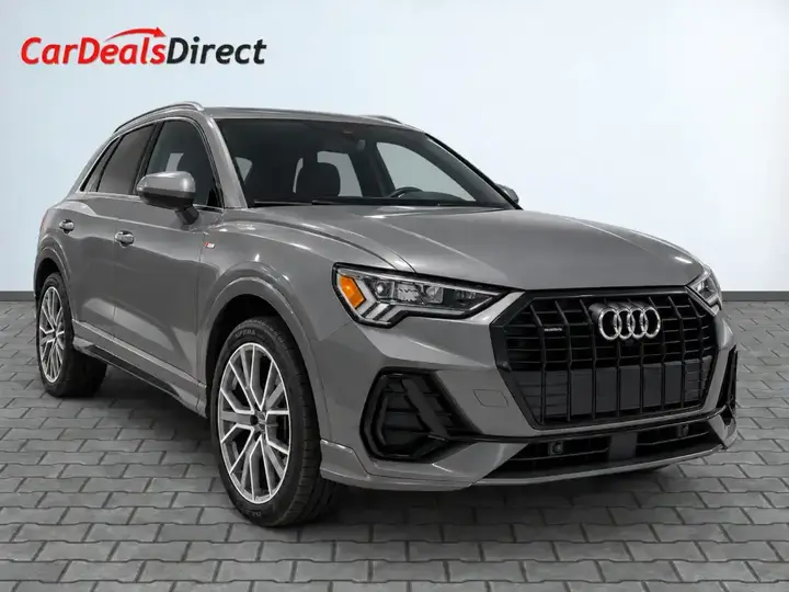 Audi Q3
