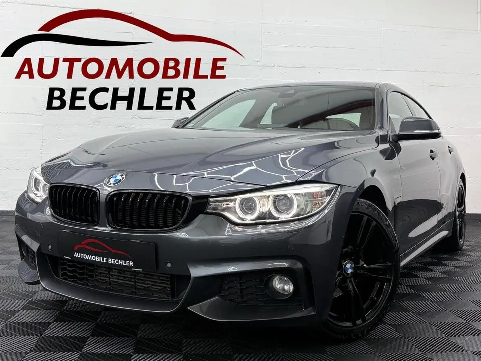 BMW 420I Gran Coupe