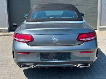 Mercedes-Benz C-Class 2020 photo 3