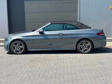Mercedes-Benz C-Class 2020 photo 2