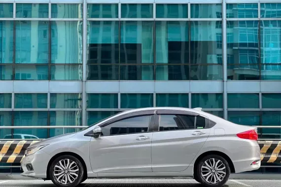 Honda City 2018 photo 5