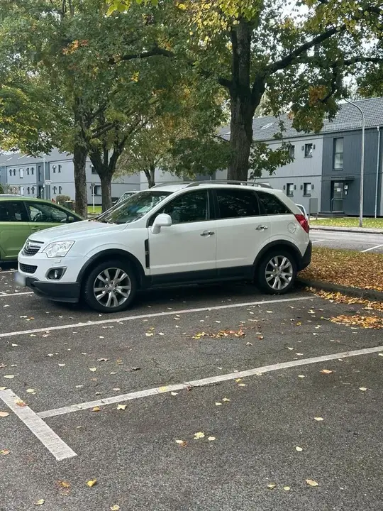 Opel Antara