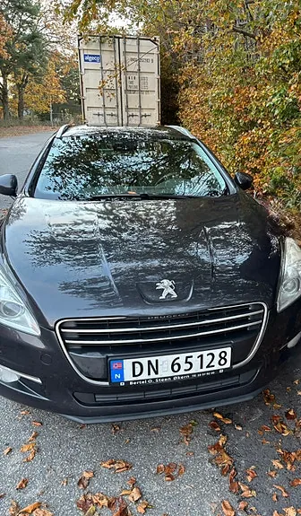 Peugeot 508