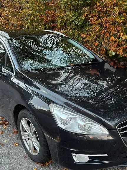 Peugeot 508 2011 photo 2