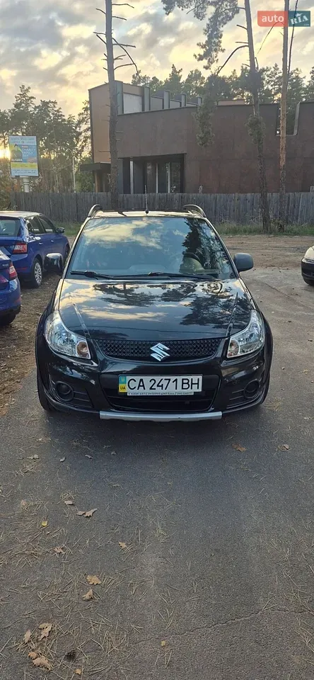 Suzuki Sx4