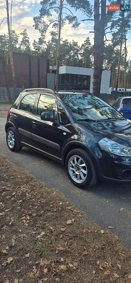 Suzuki Sx4 2012 photo 2