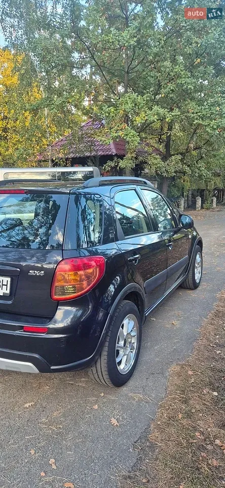 Suzuki Sx4 2012 photo 5