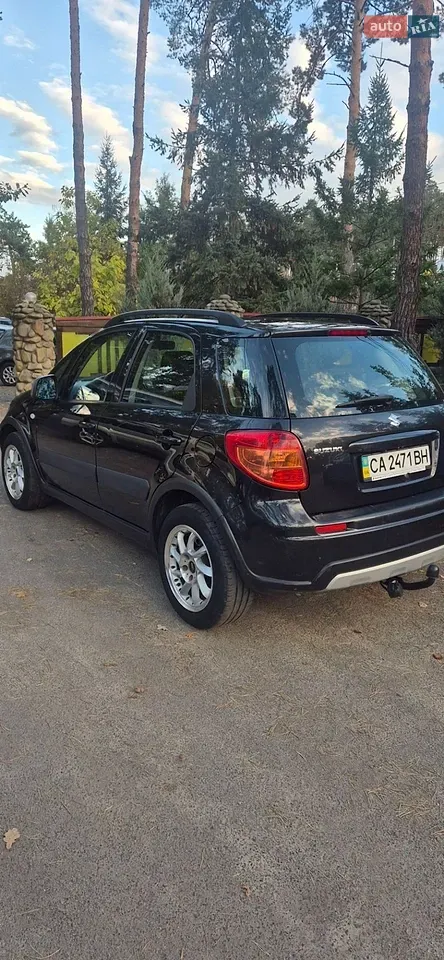 Suzuki Sx4 2012 photo 4